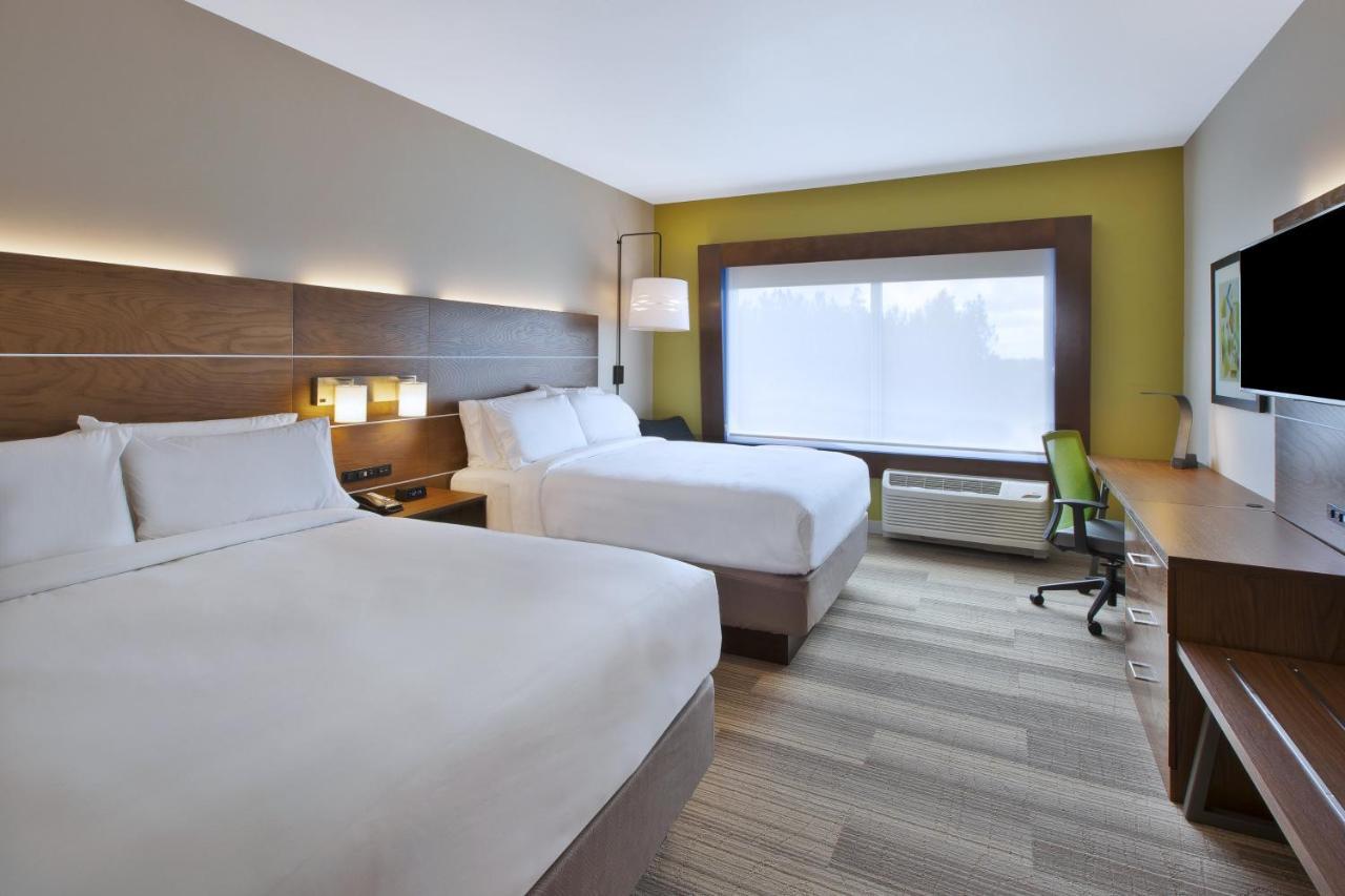 Holiday Inn Express And Suites South Hill By Ihg Ngoại thất bức ảnh