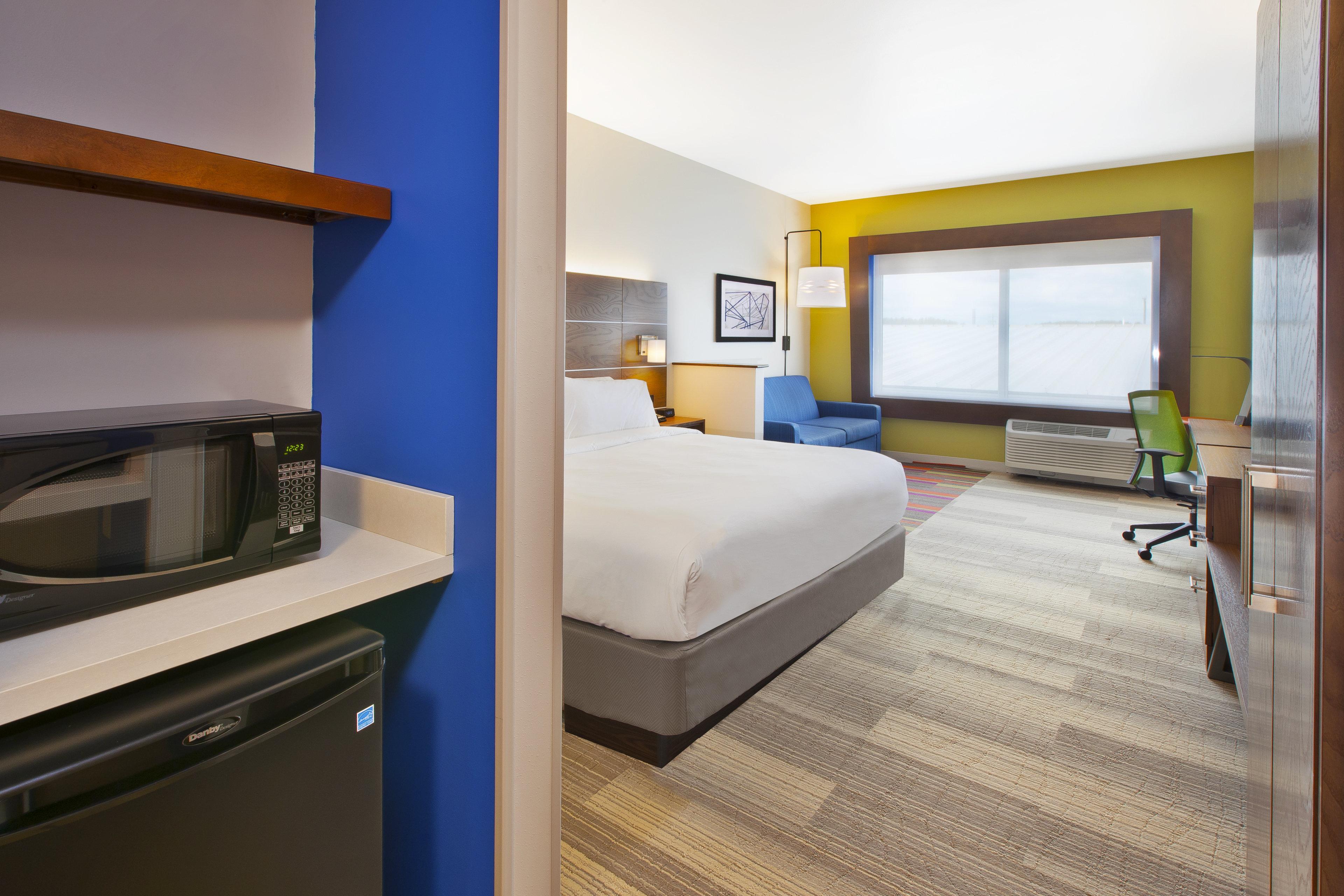 Holiday Inn Express And Suites South Hill By Ihg Ngoại thất bức ảnh