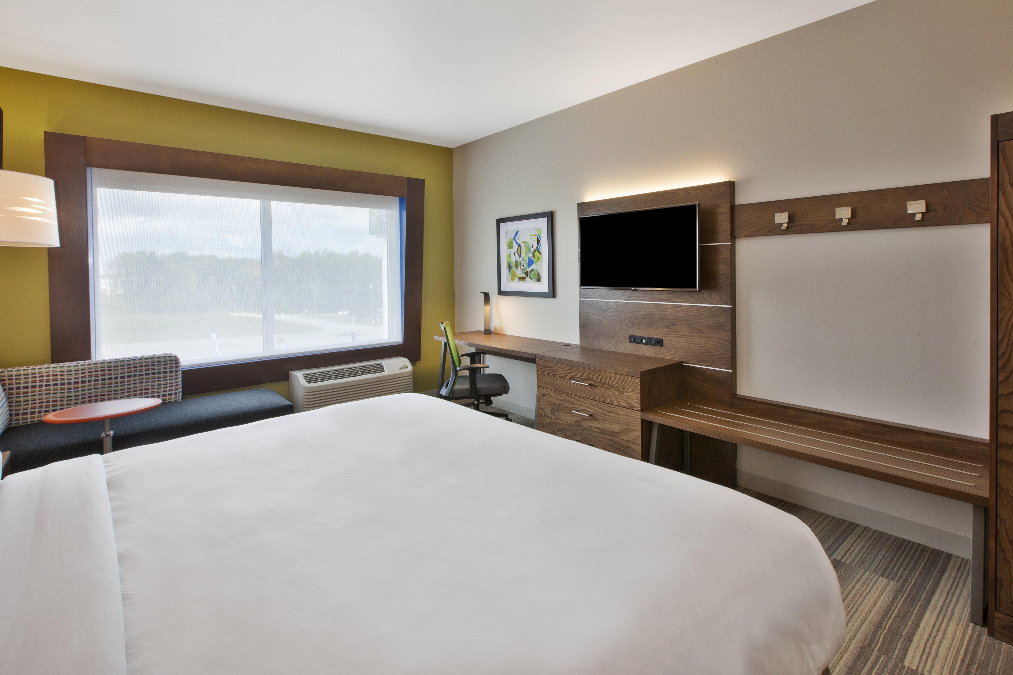 Holiday Inn Express And Suites South Hill By Ihg Ngoại thất bức ảnh
