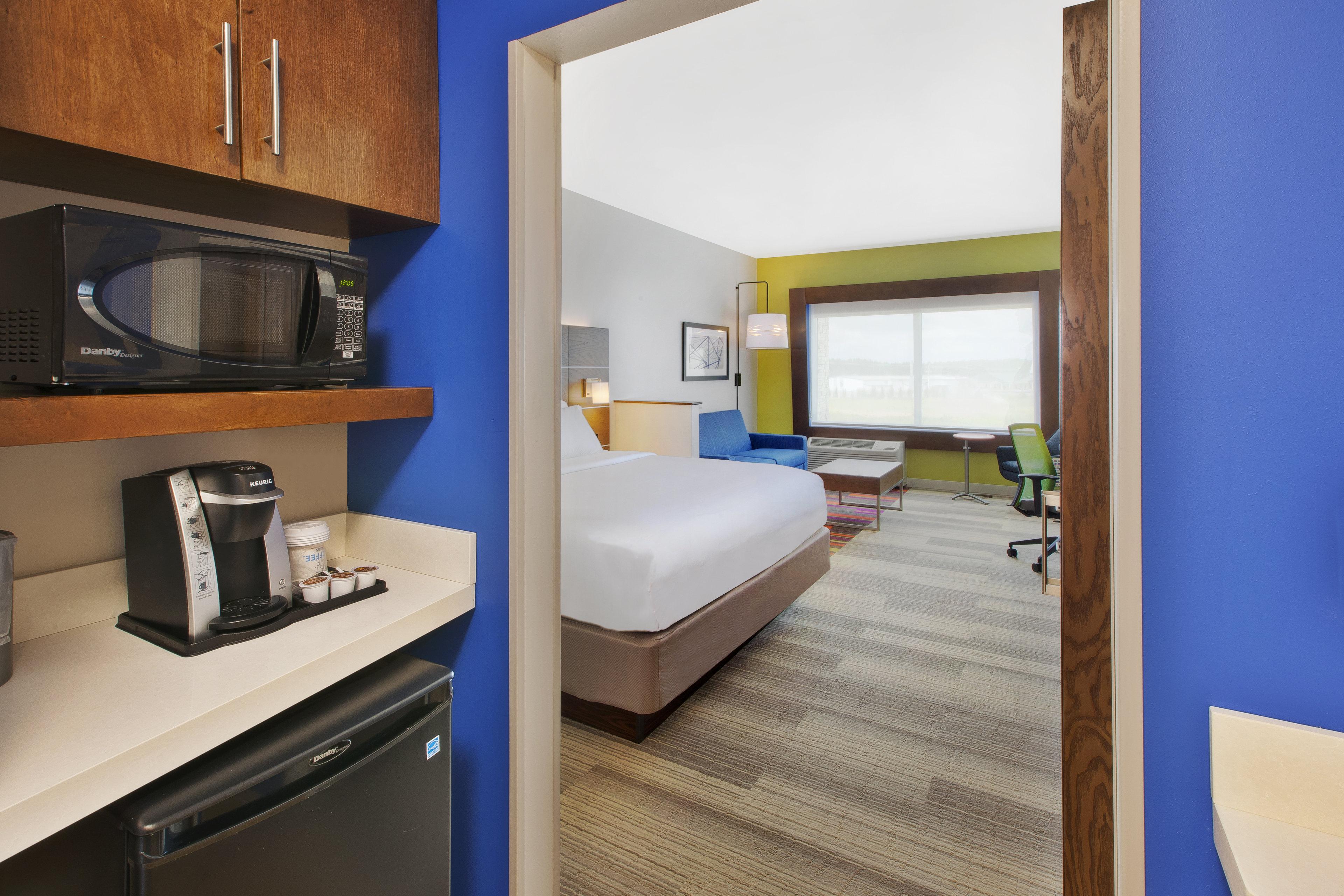 Holiday Inn Express And Suites South Hill By Ihg Ngoại thất bức ảnh