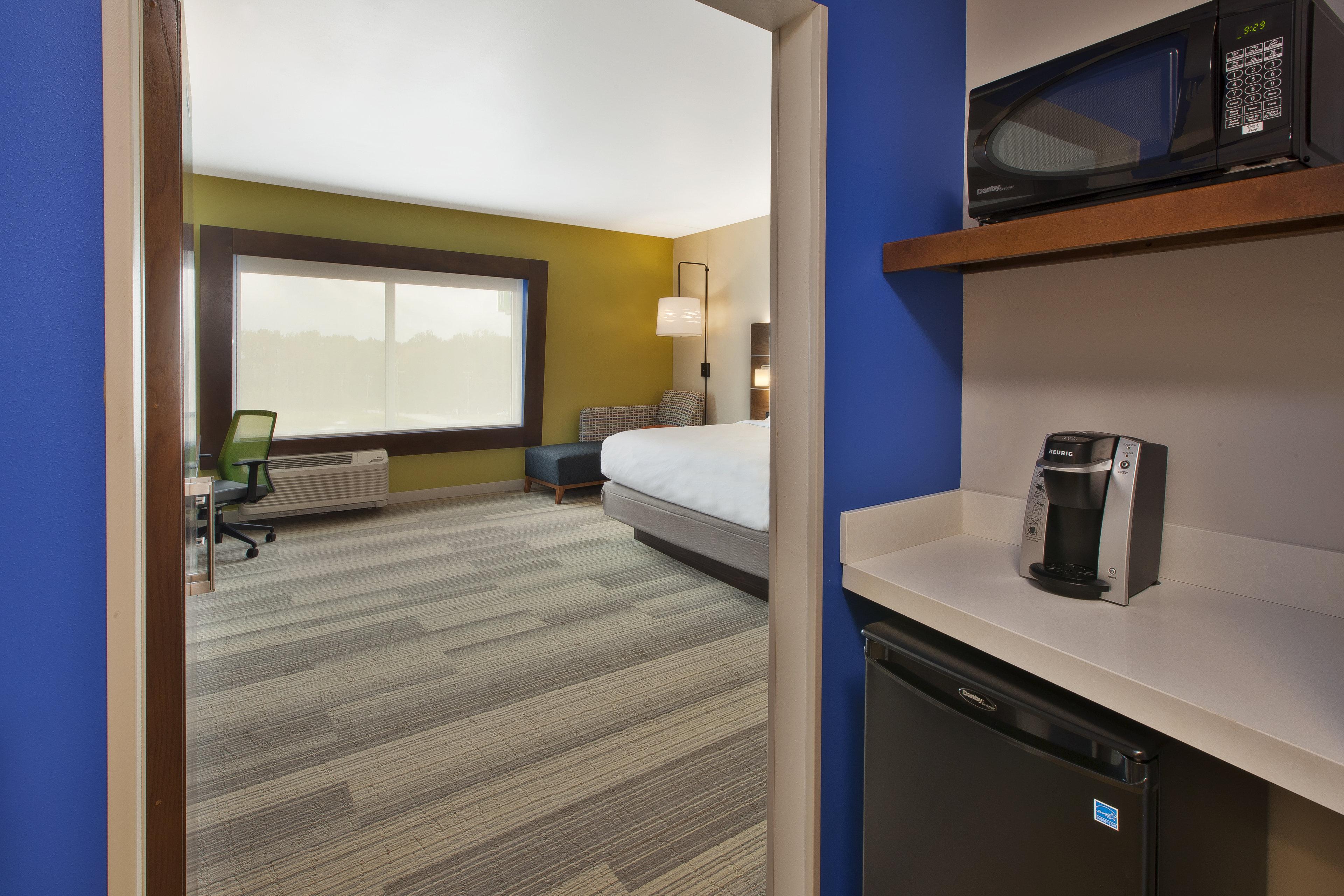 Holiday Inn Express And Suites South Hill By Ihg Ngoại thất bức ảnh