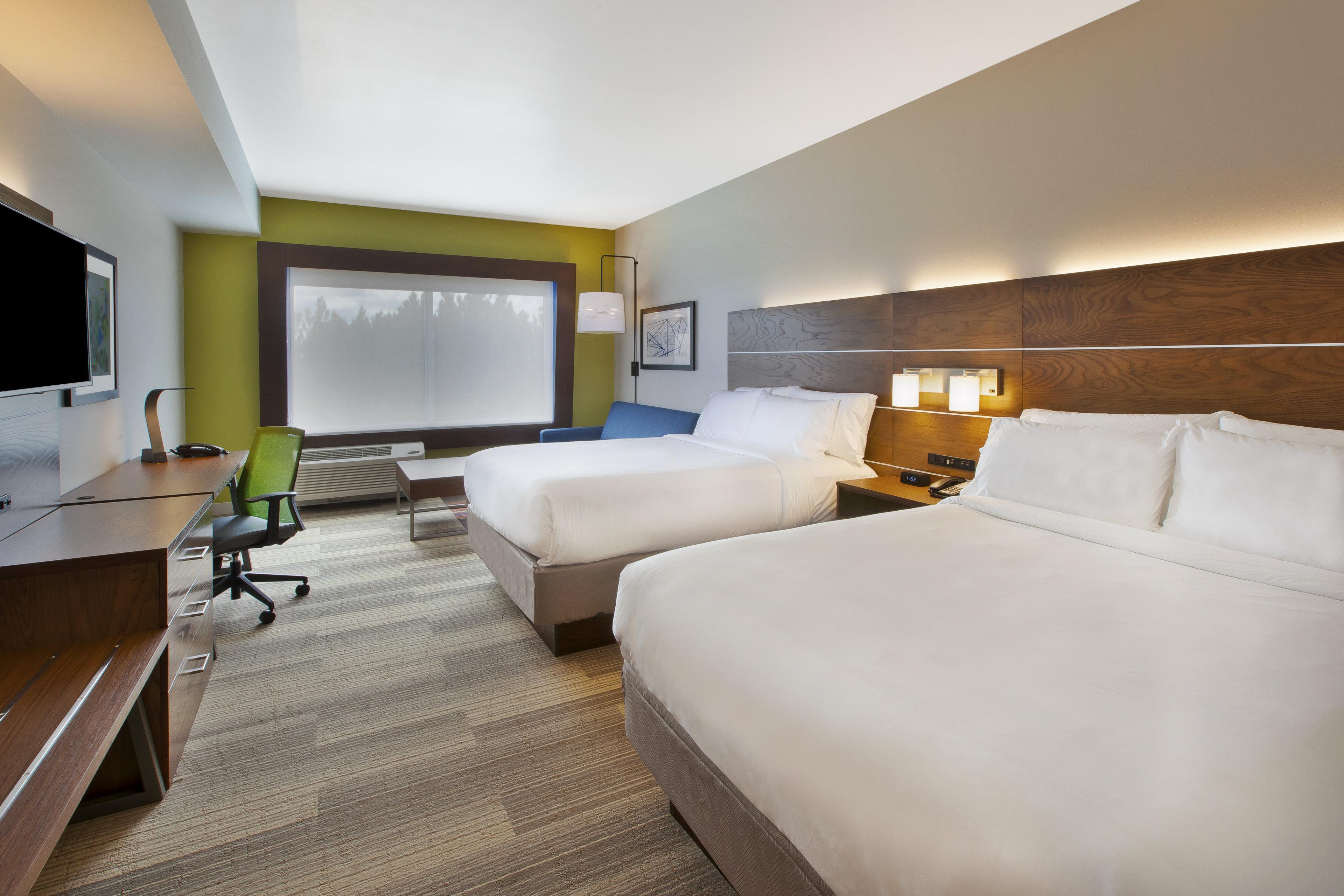 Holiday Inn Express And Suites South Hill By Ihg Ngoại thất bức ảnh