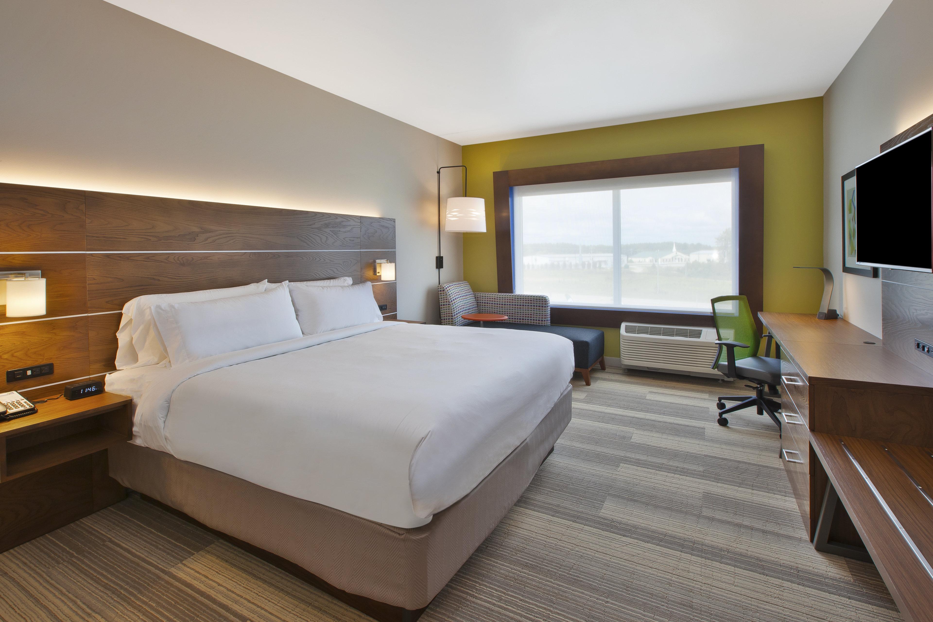 Holiday Inn Express And Suites South Hill By Ihg Ngoại thất bức ảnh