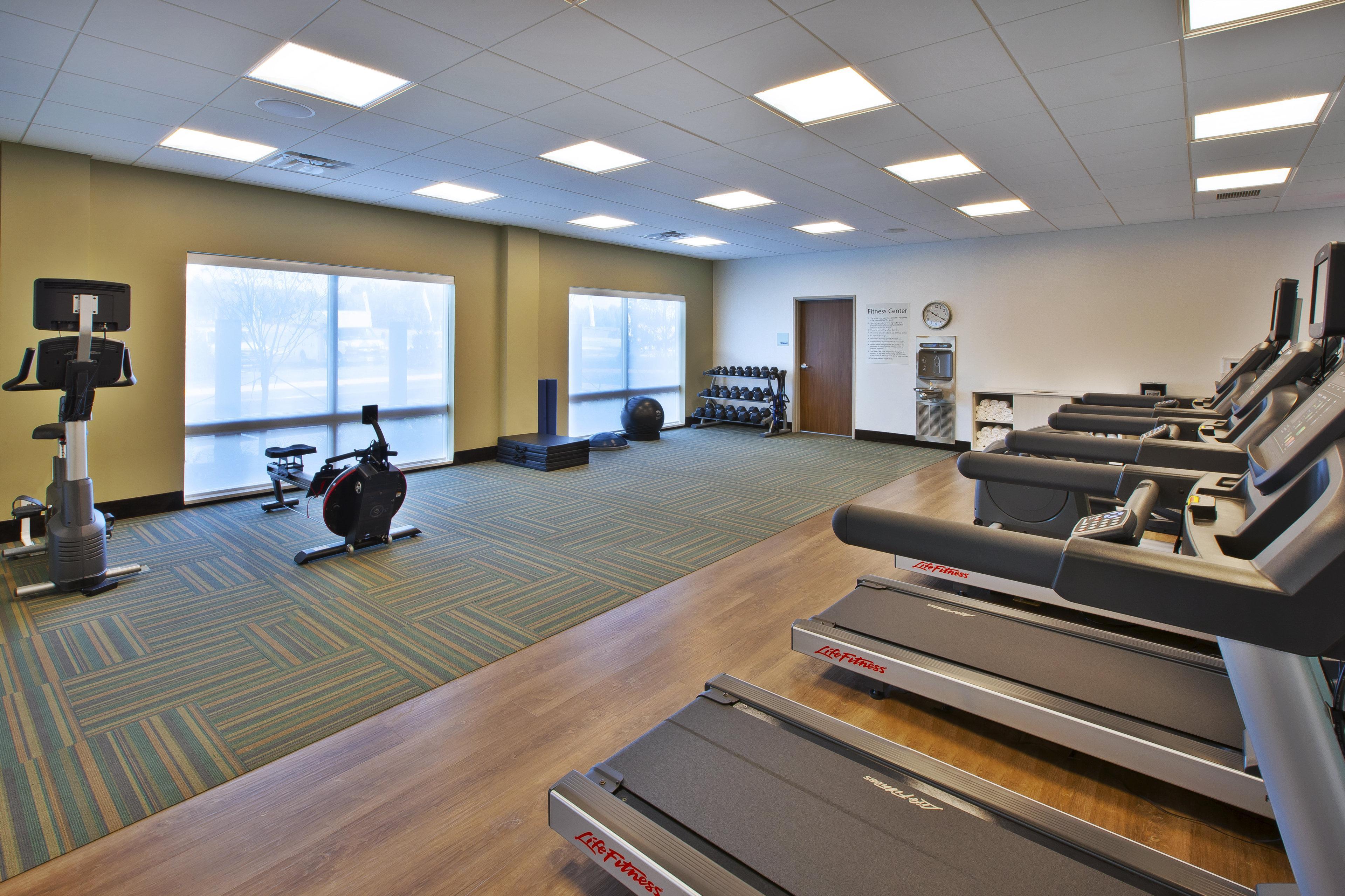 Holiday Inn Express And Suites South Hill By Ihg Ngoại thất bức ảnh