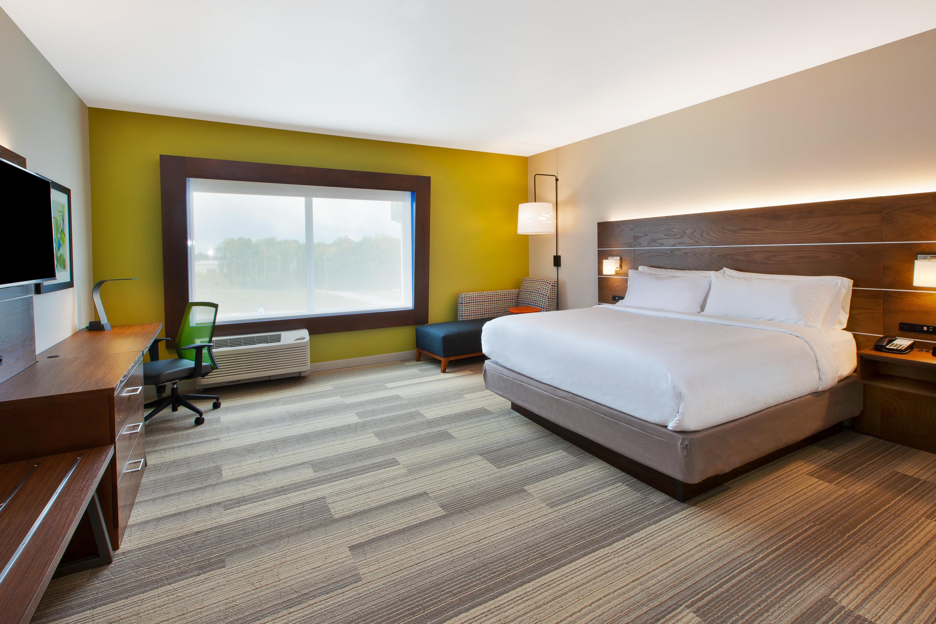 Holiday Inn Express And Suites South Hill By Ihg Ngoại thất bức ảnh