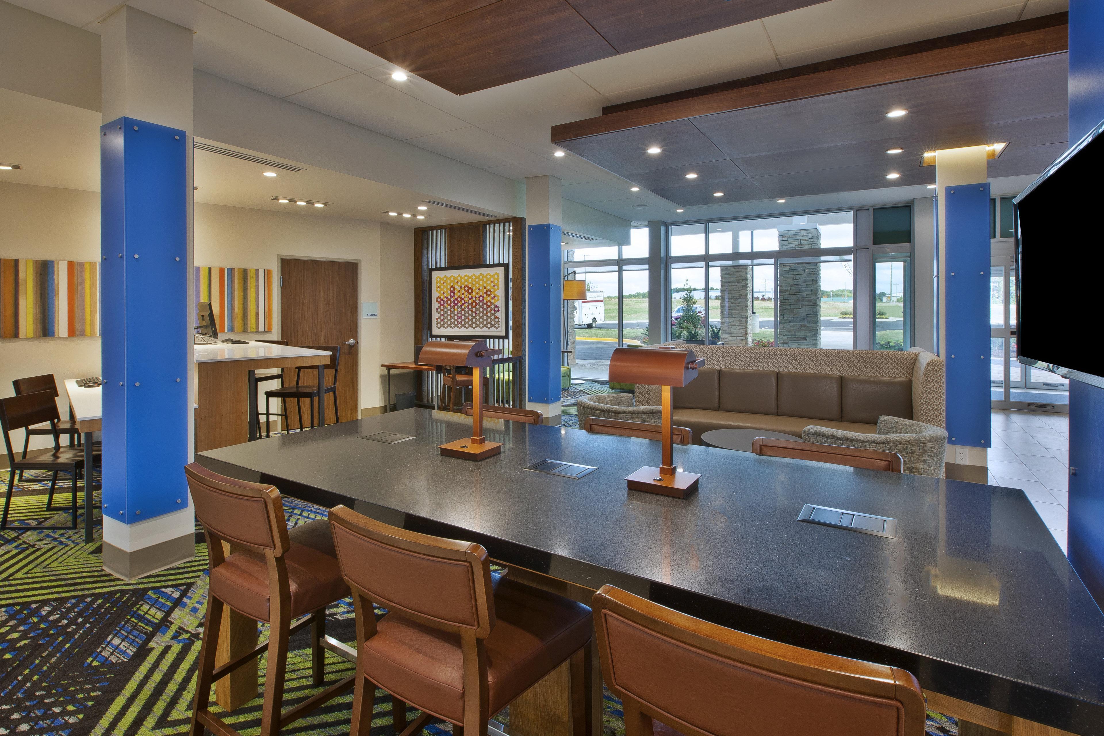 Holiday Inn Express And Suites South Hill By Ihg Ngoại thất bức ảnh