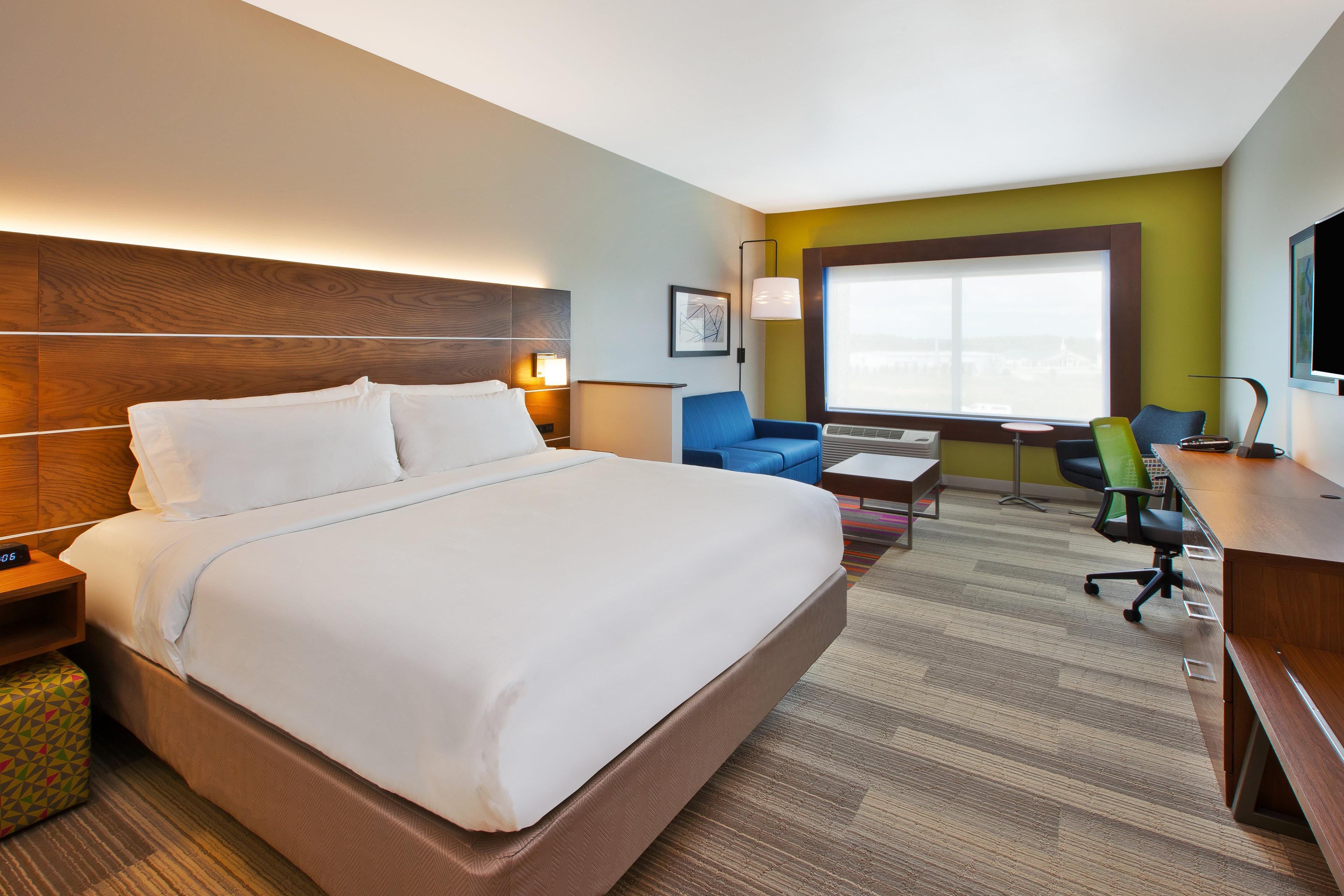 Holiday Inn Express And Suites South Hill By Ihg Ngoại thất bức ảnh